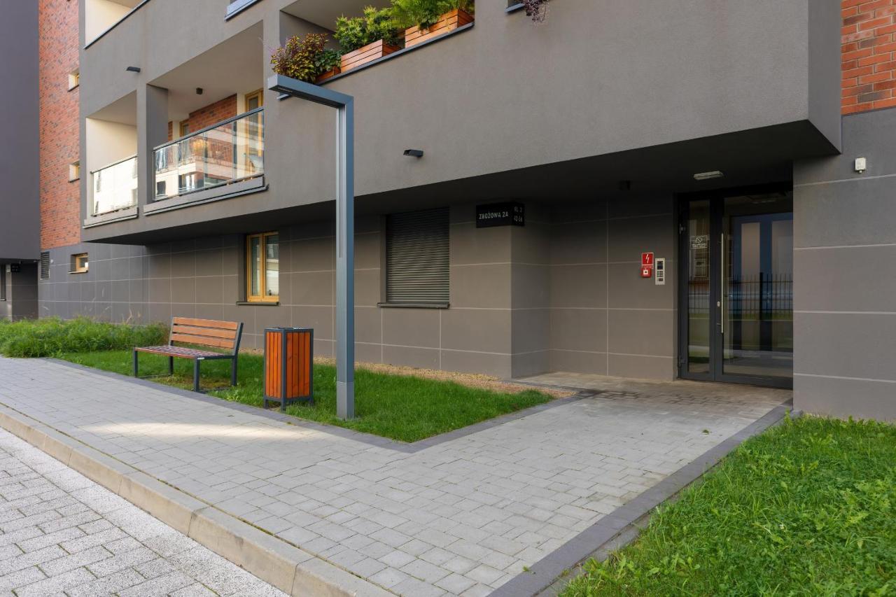 Zbozowa 2A Apartments Nowy Kleparz Cracow By Renters - Krakow — Photos 3